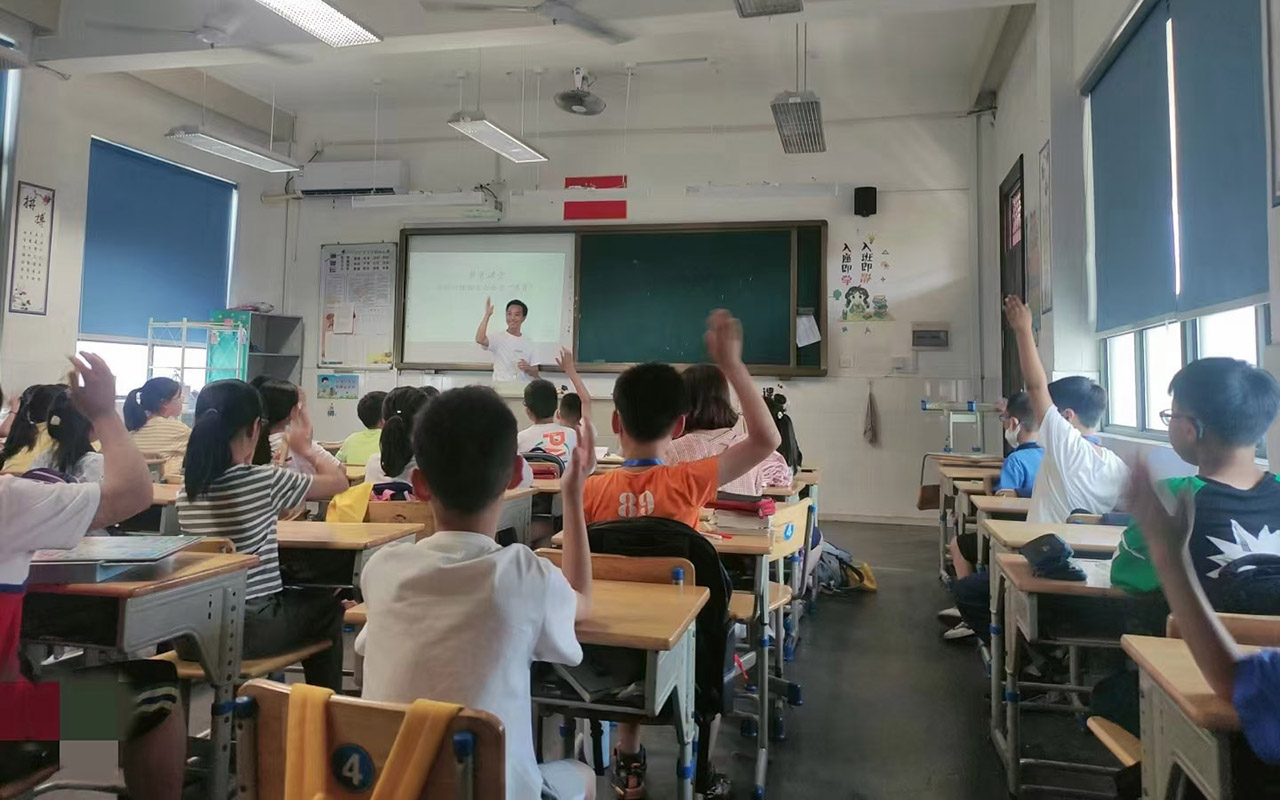 泗洪冯家小学